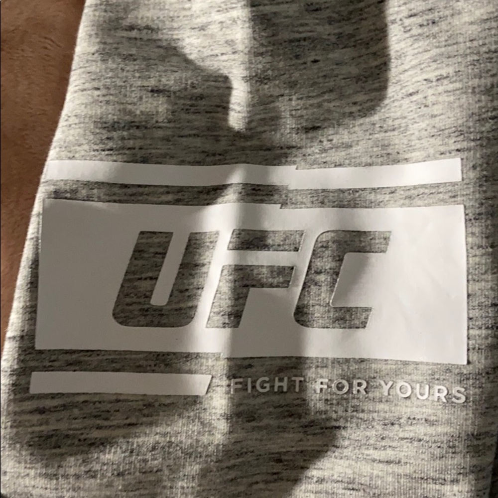 UFC Reebok Zip Up - Picture 3 of 5